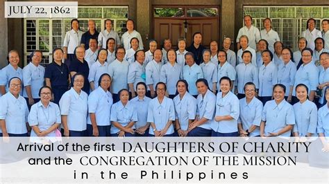 Philippines – Daughters of Charity of St. Vincent de Paul.